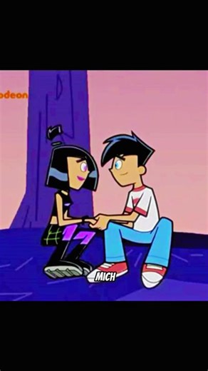 Danny 💍❤️‍🔥 Sam | Danny Phantom #dannyphantom #sammanson #love #dannysam #kindheit #kindheitserinnerung #kindheitsserien #nikelodeon #nostalgia #fypシ