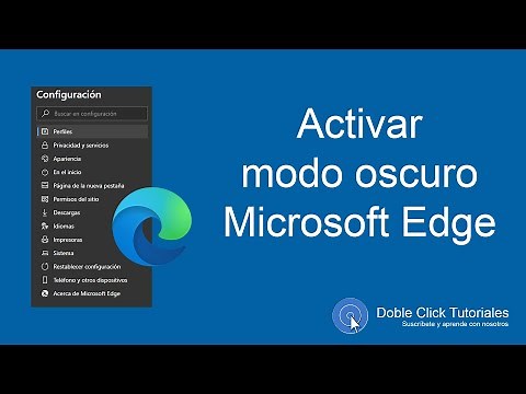 Turn on dark mode in Microsoft Edge | Very easy