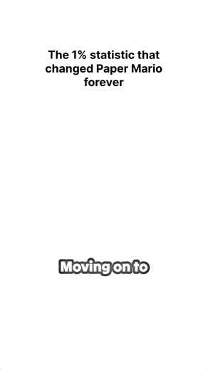 The *Paper Mario* RPG fans mourned. It turns out the deep-seated hatred for *Sticker Star* might be aimed at the wrong target! Dive deep into how an infamous (and possibly misinterpreted) 1% player survey result following *Super Paper Mario* gave Nintendo and Shigeru Miyamoto the justification to mandate massive changes, stripping the game of its core charm and original characters. The behind-the-scenes mandates that reshaped a beloved series forever. #StickerStar #PaperMarioLore #Nintendo #Gami