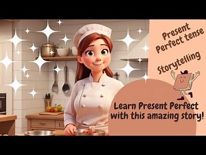 Learn Present Perfect Tense With a Story| English Short Story