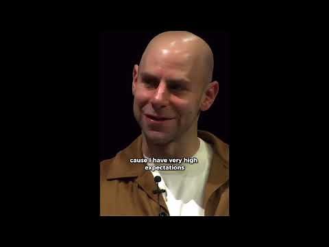 Adam Grant 19 Words of Feedback Wisdom in 19 Seconds