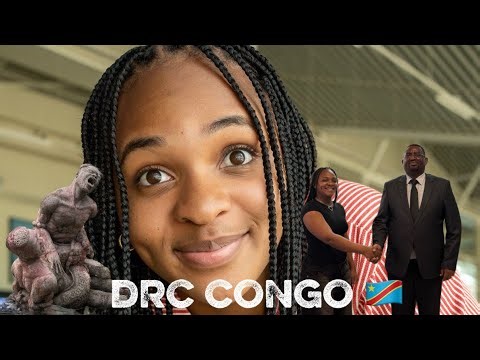 I never expected this in DRC CONGO 🇨🇩 wooow 🤯😳 #kinshasa #angelnyigu