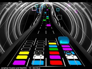 Audiosurf