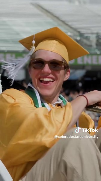 Graduation at Colorado State University: A Memorable Journey