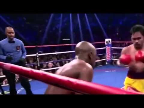 【ボクシング Boxing】パッキャオ 対 メイウェザー 【全ラウンド】