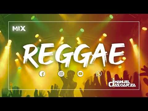Dj Manuel Ascarza - Reggae Clasico Retro mix | Vintage Reggae 90s ingles