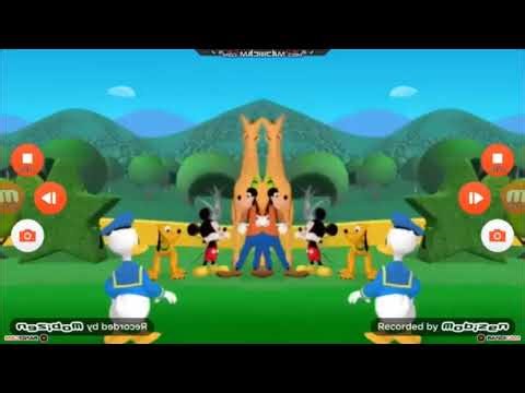 Daisy's New Project Oh Toodles Effects In Speed 2x