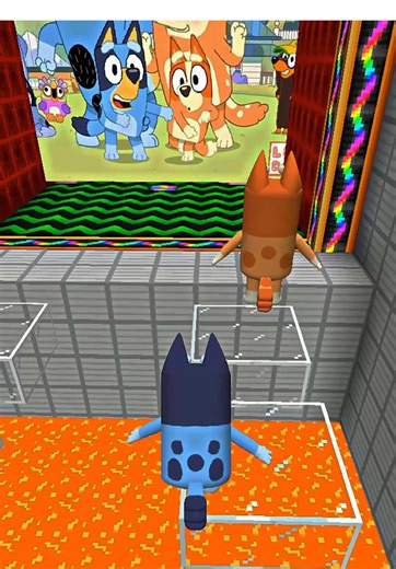 Bluey’s Hilarious Chaos: A Parenting Comedy