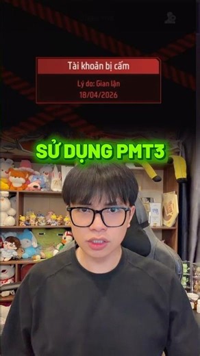 XUẤT HIỆN NGƯỜI DÙNG PMT3 ĐĂNG KÝ GIẢI? 😳 #shorts #freefire #ob53 #dcob53 #giaitriob53