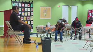 No More Red Dots calls on community, leaders to join 'Peace Watch'