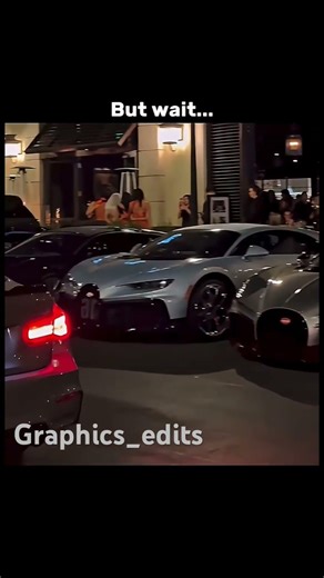 The holy Grail of Bugatti’s ￼