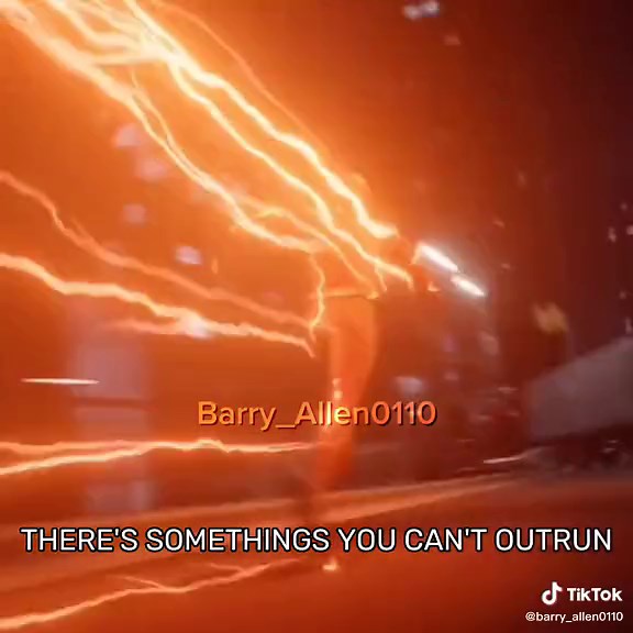 Inspirational Quotes from The Flash | Running Towards Hope