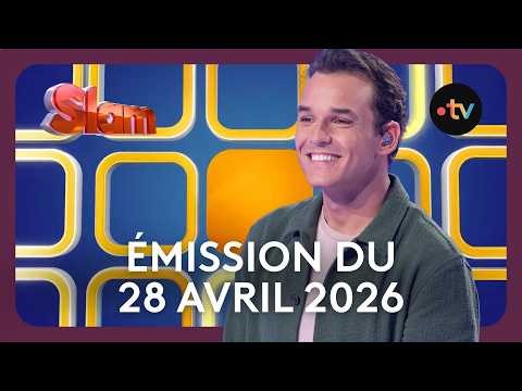 Slam - Replay du 28 Avril 2026