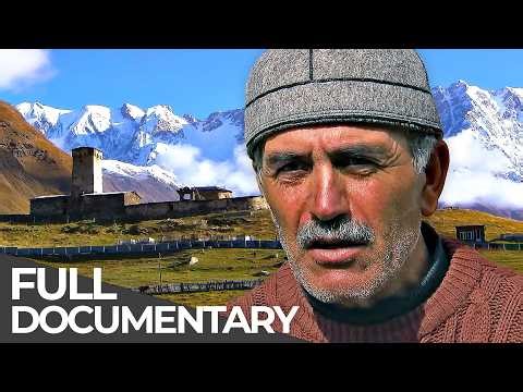 Living in a Forgotten Medieval Village | Habitats of the World: Svaneti | Free Documentary