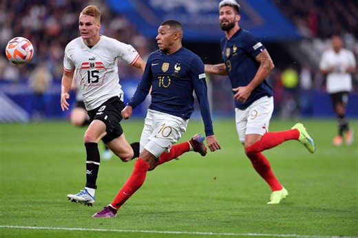 Austria vs France Prediction and Betting Tips | 17th June 2024