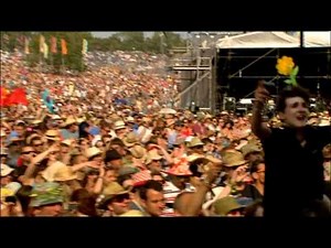 Ray Davies Lola Glastonbury 2010