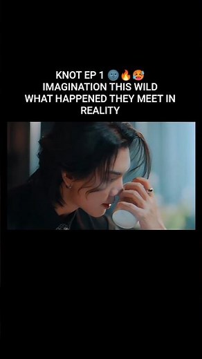 watching this can only imagine !! KNOT bl series thai new bl