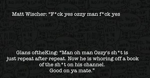 271K views · 79 shares | Me book is out now ya wankers! Here's some...