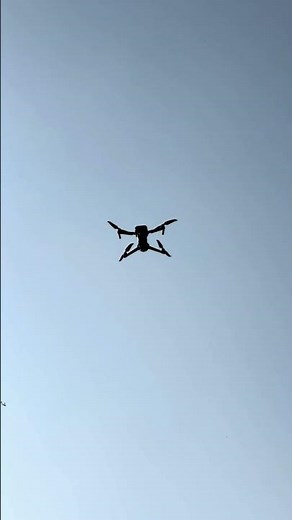 DJI Mavic Air 2 Epic Take Off & Smooth Landing 🚁✨ #Shorts