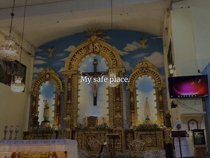 My safe place. | SoundsTrip dri nga side