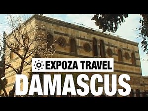 Damascus Vacation Travel Video Guide