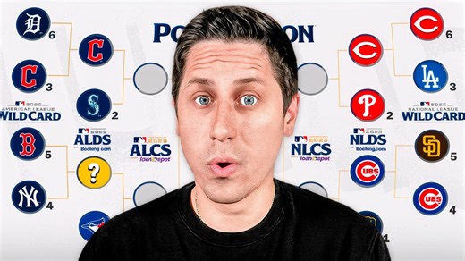 2025 MLB Postseason Predictions! 2025 World Series Prediction