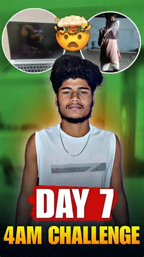 Day 7 of Waking Up at 4AM 😳 | 1 Week Complete! Real Transformation (Morning Routine & Productivity)