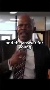 Coach Carter Clip | Coach's Motivational Talk