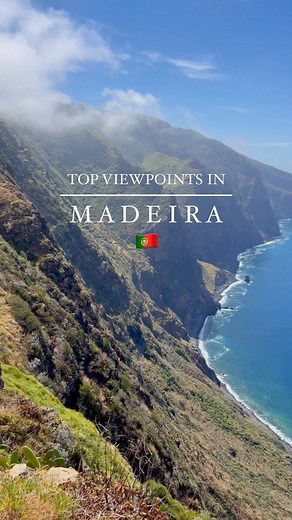 Zsófi | utazás & túra kisgyerekkel is 🥾 on Instagram: "➡️ TOP 9 VIEWPOINTS IN MADEIRA 🇵🇹 1. Miradouro do Fio 2. Miradouro do Véu da Noiva 3. Miradouro Ilhéus da Ribeira da Janela 4. Miradouro do Ninho da Manta 5. Miradouro de São Lourenço 6. Miradouro Eira do Serrado 7. Miradouro da Beira da Quinta 8. Miradouro de São Cristovão 9. Miradouro do Guindaste 💾 SAVE THIS LiST FOR YOUR NEXT TRIP TO MADEIRA! 🙏🥰 #madeira #madeiramadeira #madeira_islands #madeiraisland #madeira_island #madeiralover
