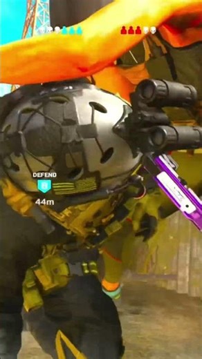 Super Clean 1v5 🫣 #callofduty #warzone #mw2019 #shorts