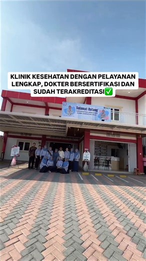 🩺 Klinik Darkuthni Palu – Pelayanan Kesehatan Lengkap Klinik Darkhutni kini hadir dengan dua cabang, yaitu di Ampana dan Kota Palu, yang resmi beroperasi sejak April 2025. Didukung oleh dokter spesialis bersertifikasi dan telah terakreditasi resmi, Klinik Darkuthni berkomitmen memberikan layanan kesehatan yang profesional dan berkualitas. ✨ Layanan yang tersedia: * �Jantung & Konsultasi Kardiovaskular * ��Bedah Onkologi * ��Pelayanan Paru * ��Bedah Anak * ��Dokter Umum * ��Penyakit Dalam Ke dep