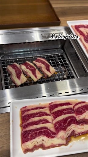 Affordable Japanese Restaurant in MOA: Yakiniku Like Experience