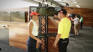 Experience a new age of golf coaching at Victoria Park's industry leading Golf Learning Centre. There's no better place in Brisbane to improve your golf game. | Victoria Park Golf Complex