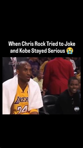 Celebrity Media on Instagram: "During Game 1 of the 2010 NBA Finals between the Los Angeles Lakers and Boston Celtics, a now-viral courtside moment unfolded involving Kobe Bryant and comedian Chris Rock. Sitting near the bench, Rock tried to joke around and get a reaction from Kobe during a timeout, gesturing and talking animatedly in classic Chris Rock fashion. Kobe Bryant, however, didn’t flinch. Completely locked in and focused on winning an NBA championship, he ignored the distractions and s