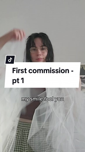 Sewing a Petticoat: My First Commission Journey