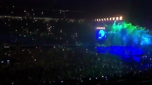 16K views · 604 reactions | Llenazo esta noche en el Palau Sant Jordi de Barcelona con The Future Past Tour de Iron Maiden 蘭 El jueves estarán arrasando el estadio Enrique Roca de Murcia  ¡Allí nos vemos! Entra en www.ironmaidenenespana.es | Madness Live | Facebook