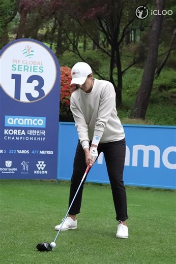 Why do I keep watching this swing?