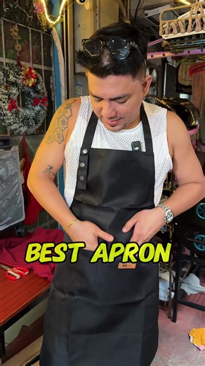 Stylish Cooking Aprons for Every Kitchen