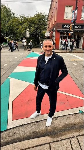 Azzurri Legend Gianluca Zambrotta in Vancouver!