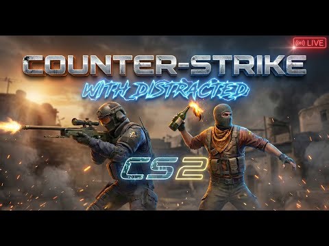Chatting and watching games | CS Done | Distracted420 | #stray #cs2 #valorantlive