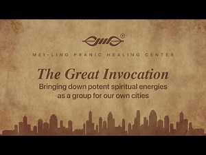 Great Invocation for our Nation (Nov 16, 2025)