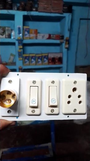 Bord New connection wiring 👍 | #electronics #shorts #repair