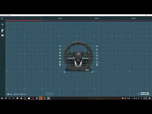 How To Change Wheel Sensitivity Settings on Hori Racing Wheel Apex
