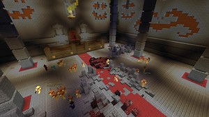 The Halloween fun starts on Mineplex today! 👻 🎃New game: Halloween Havoc ☠️New cosmetics: Creepy Cauldrons 🗺️Scavenger hunt in the hub Check out the full details here ➡️https://www.mineplex.com/threads/developer-update-10-15-2018.7809/#post-2429 … | Mineplex