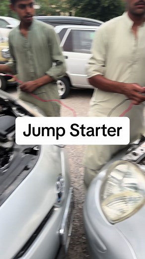 How to Jump Start a Dead Prius/Aqua with a Jump Starter