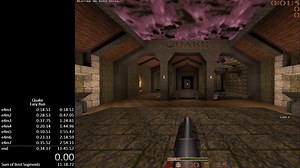 Quake Speedrun in 11:41