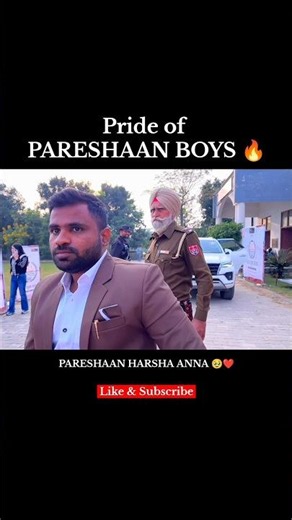 Pride of Pareshan Boys 🔥😎❤ #harsha #imrananna #pareshanboys #pareshanfamily #pride #shorts #viral