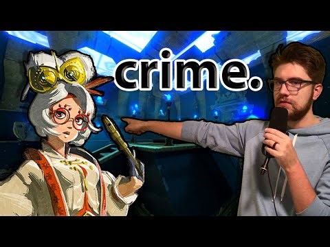 Everything I think I know about the Sheikah.