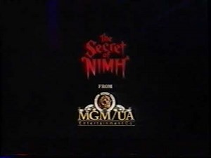 Aurora/MGM/UA Entertainment Co./Metro-Goldwyn-Mayer (Encore Family, Sept. 2014/1982/2001)