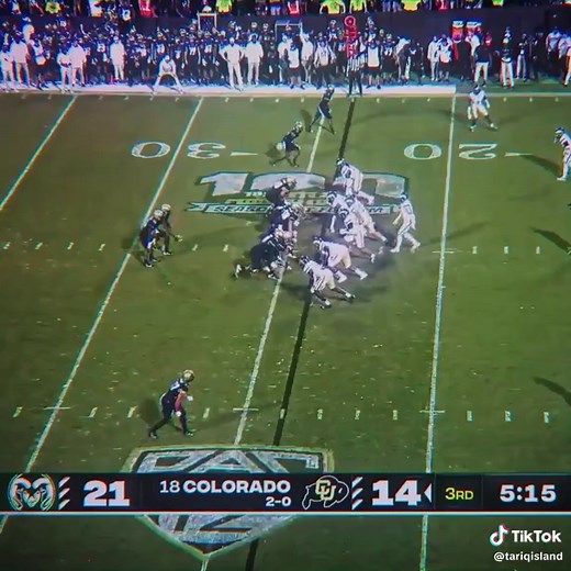 Colorado State vs. Colorado Buffaloes: 2023 Football Thriller